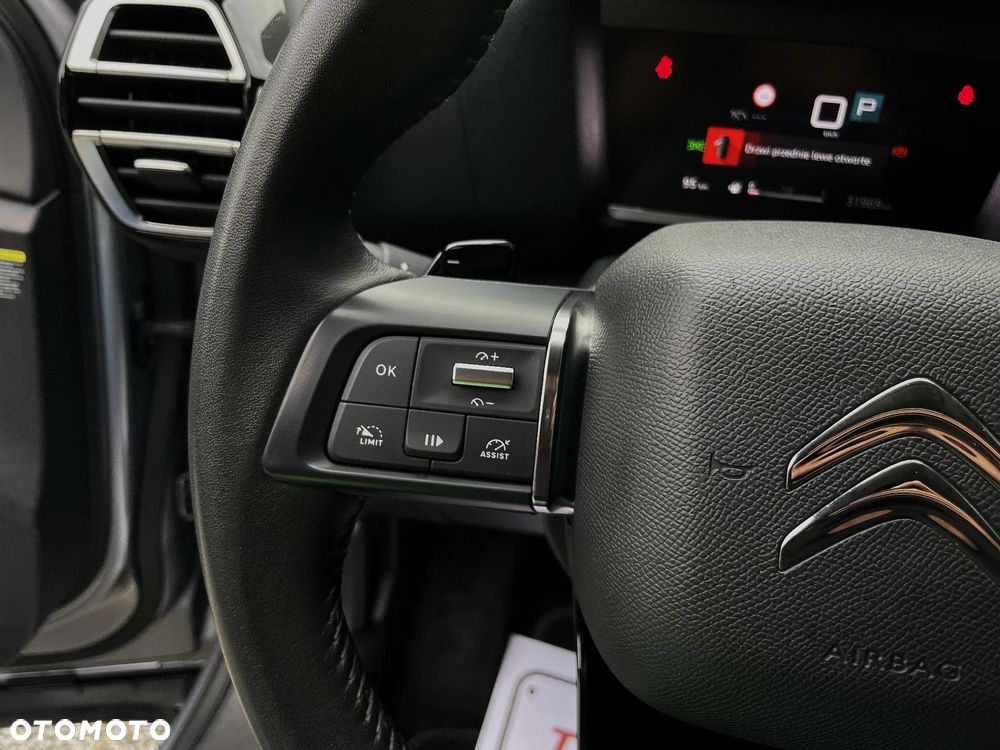 Citroën C4 PureTech 130 Stop&Start EAT8 SHINE - 24