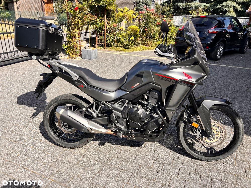 Honda Transalp - 16