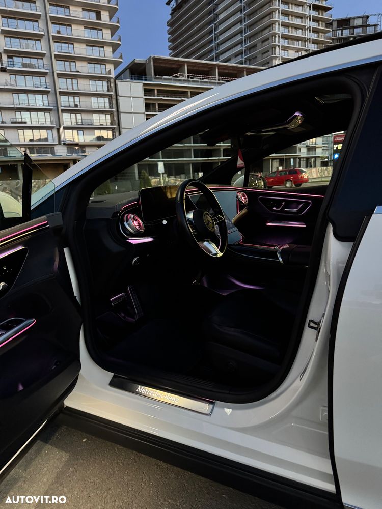 Mercedes-Benz EQE 350+ - 21