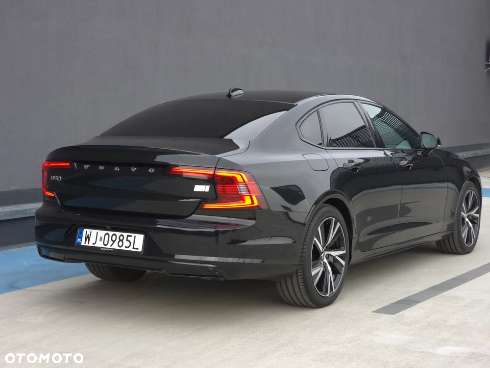 Volvo S90 T8 AWD Plug-In Hybrid Inscription - 40