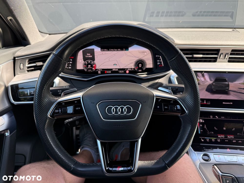 Audi A6 Limousine 40 TDI mHEV Quattro Sport S tronic - 12