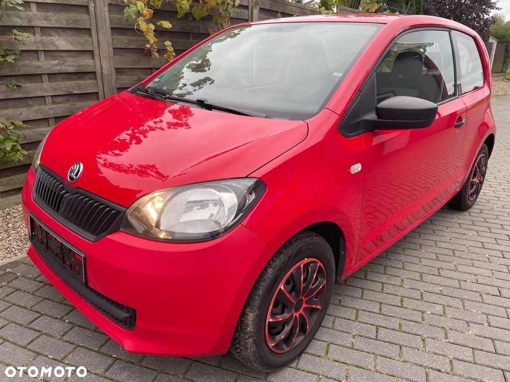 Skoda Citigo 1.0 MPI Cool Edition - 9