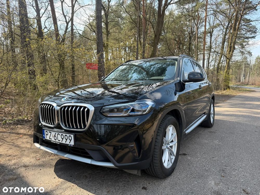 BMW X3 - 3