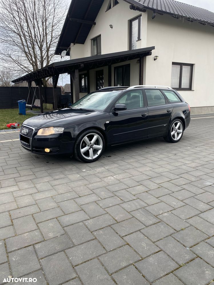 Audi A4 - 2