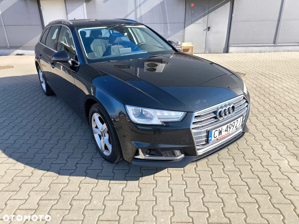 Audi A4 Avant 2.0 TDI S tronic - 4