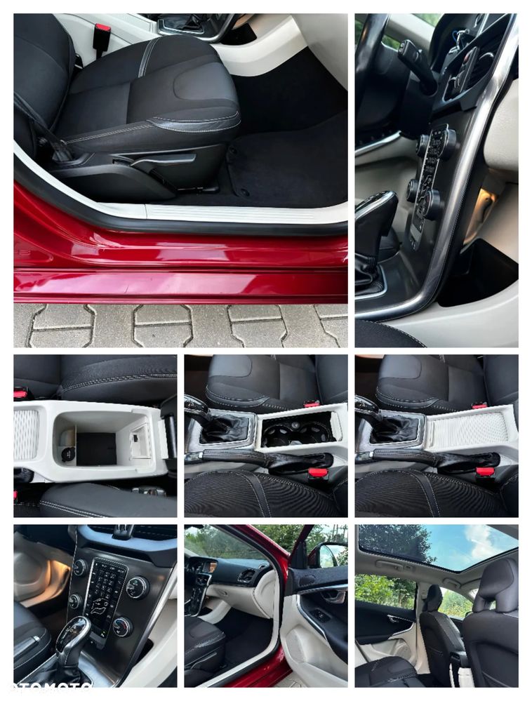 Volvo V40 D3 Geartronic Summum - 34