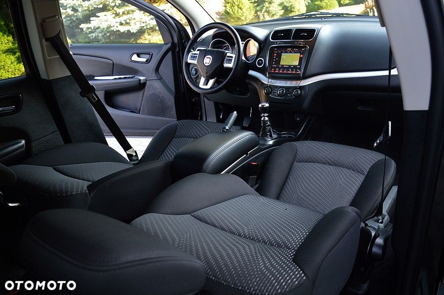 Fiat Freemont 2.0 Multijet 16V DPF Urban - 25