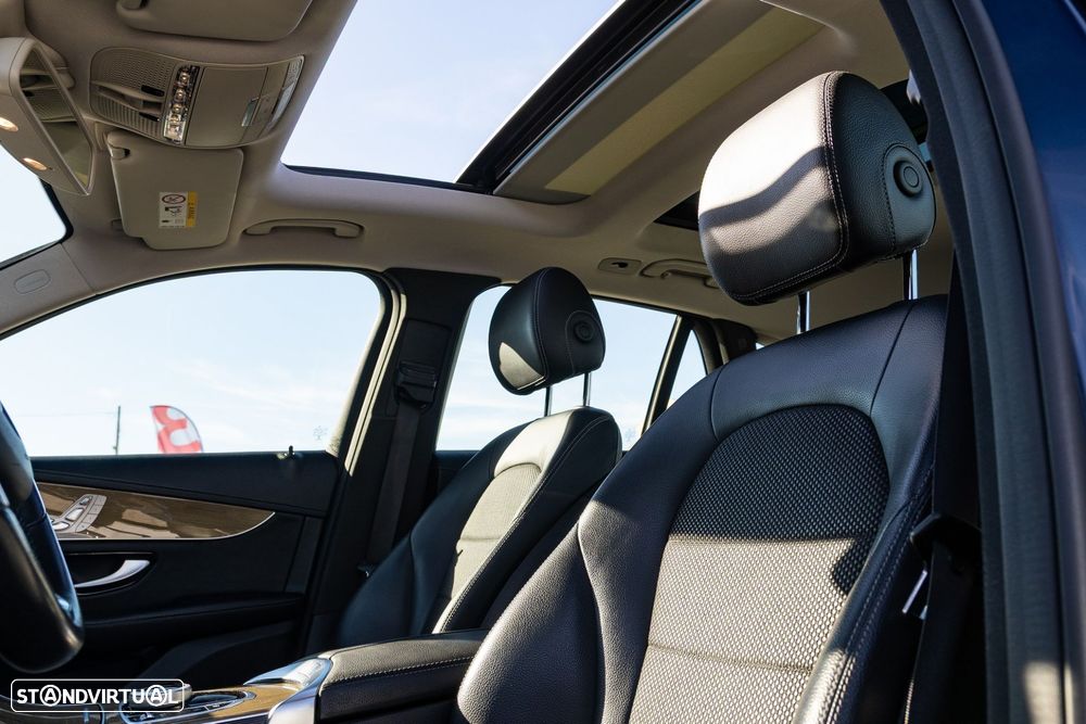 Mercedes-Benz GLC 250 d Exclusive 4-Matic - 22
