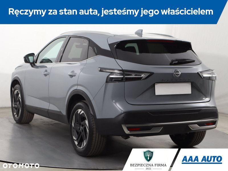 Nissan Qashqai - 5