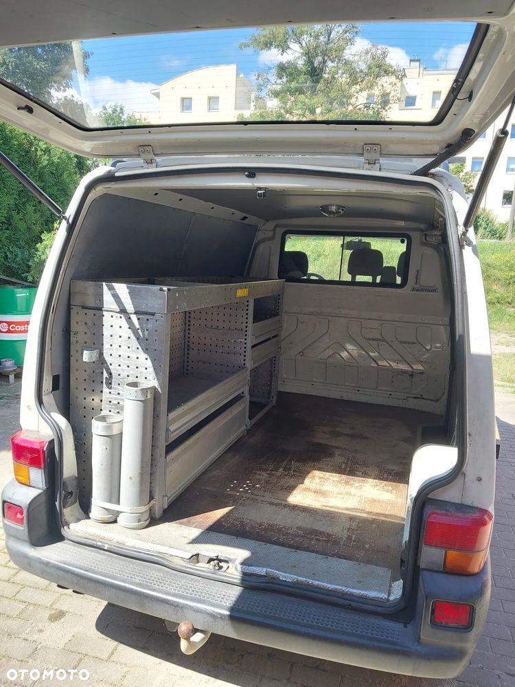 Volkswagen transporter - 6