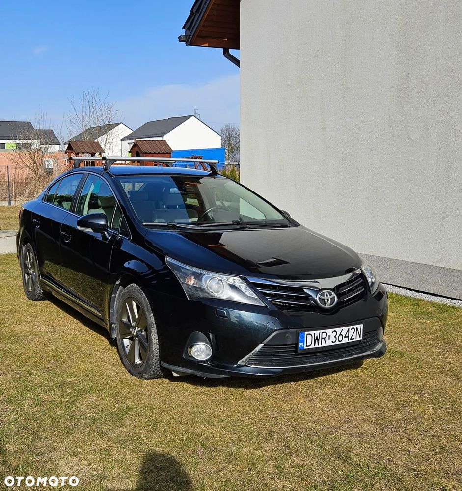 Toyota Avensis 2.0 D-4D Active - 6