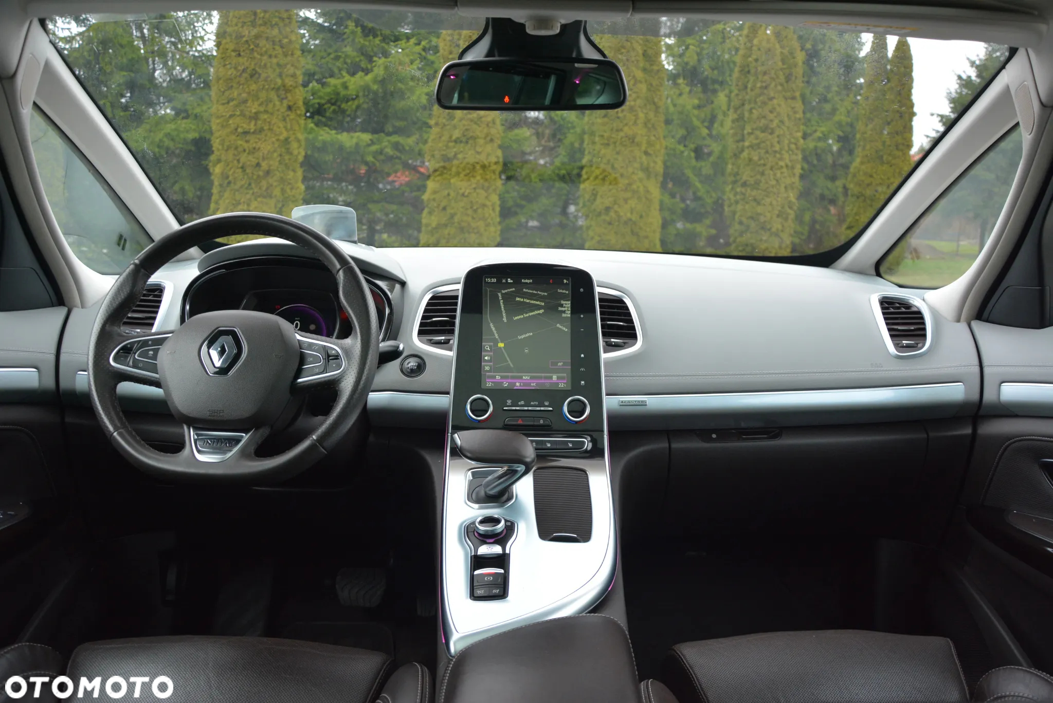 Renault Espace 1.6 dCi Energy Initiale Paris EDC 7os - 40