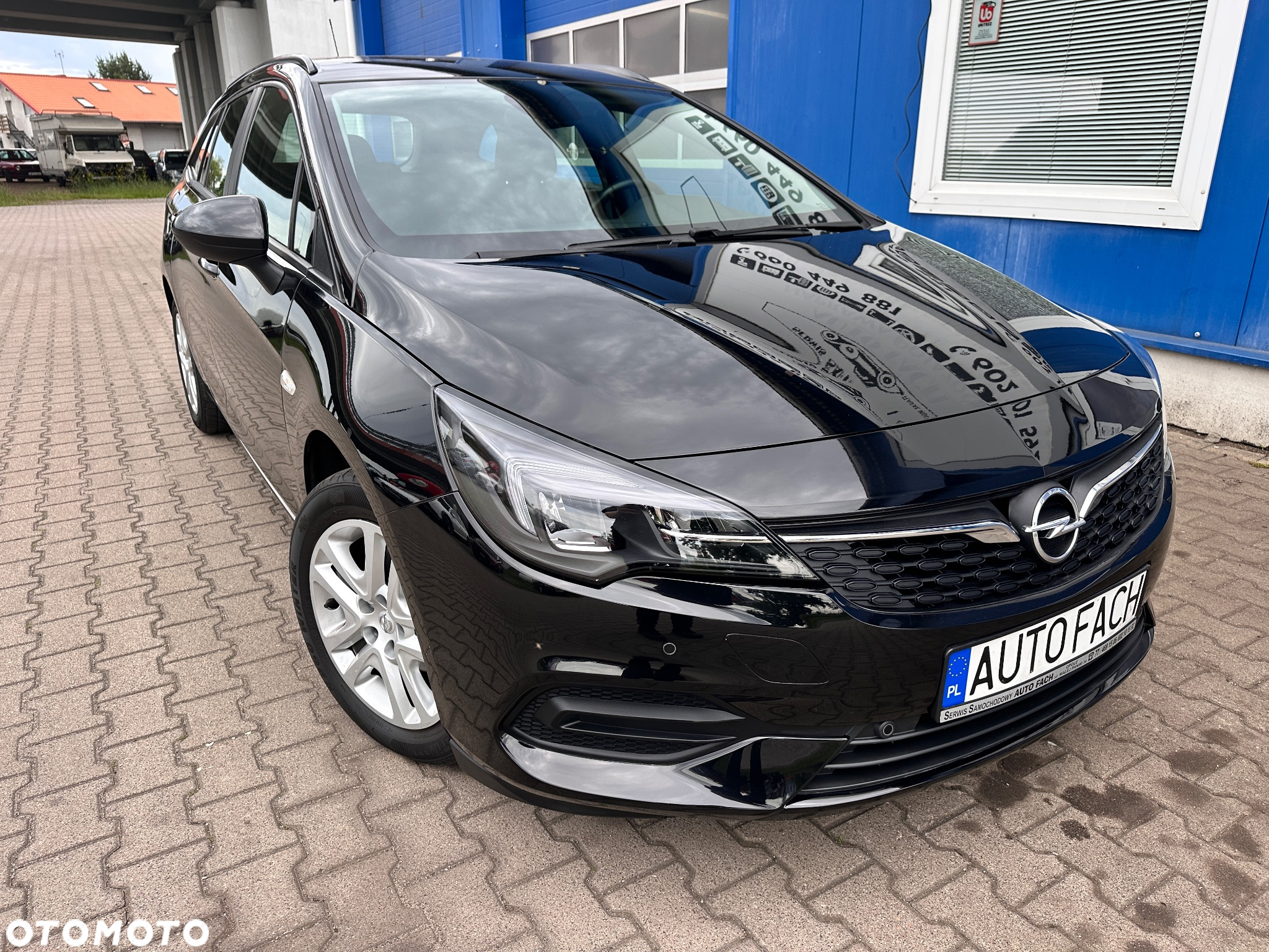 Opel Astra - 2