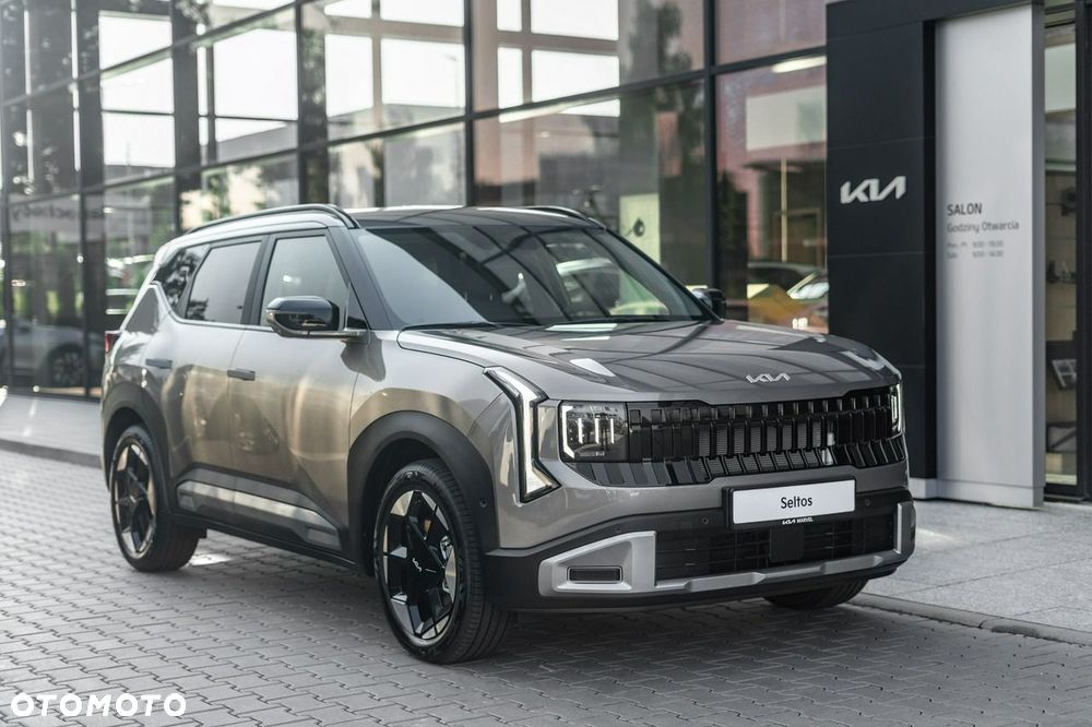 Kia Seltos - 3
