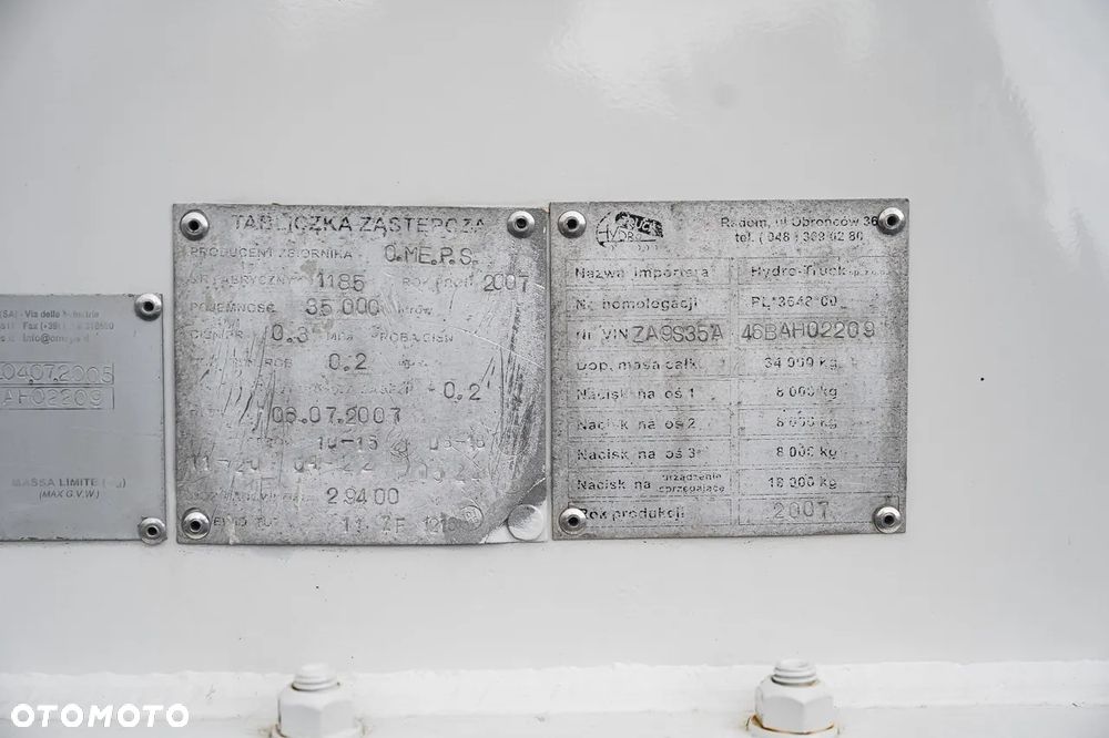 Inny OMEPS CM35 - 10