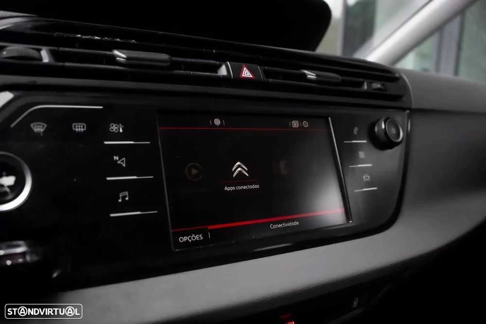 Citroën Grand C4 Spacetourer - 35