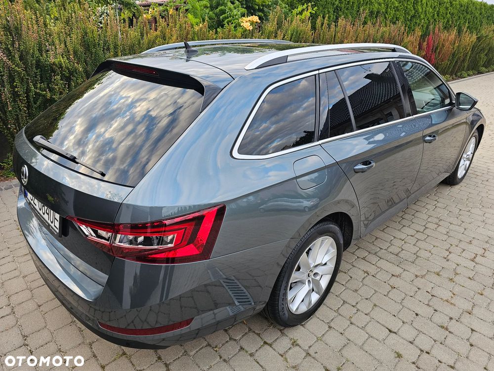 Skoda Superb - 11