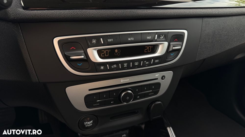 Renault Megane ENERGY dCi 110 Start & Stopp Bose Edition - 17