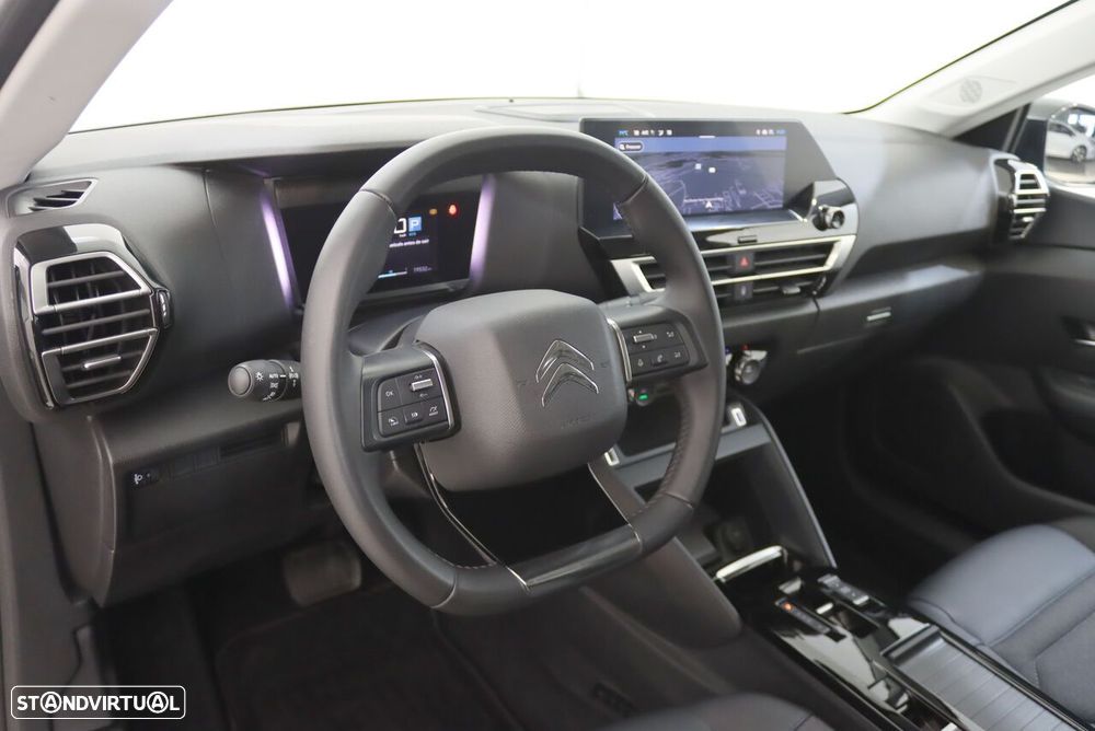 Citroën e-C4 54 kWh Autonomia Alargada Business Edition - 4