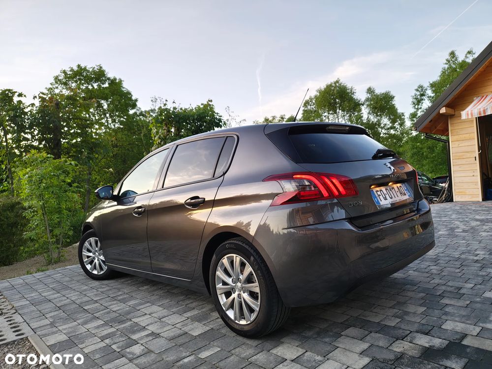 Peugeot 308 BlueHDi FAP 100 Stop & Start Access - 5