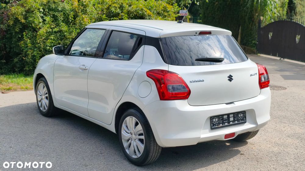 Suzuki Swift 1.2 Dualjet Comfort - 22
