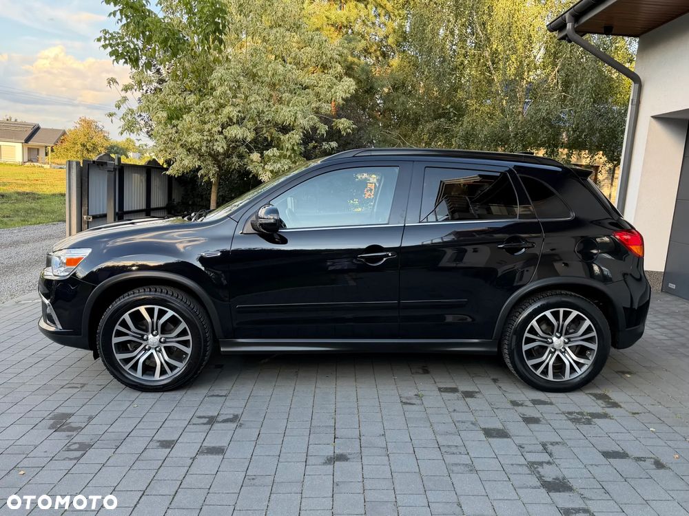 Mitsubishi ASX 1.6 ClearTec 2WD Active - 15
