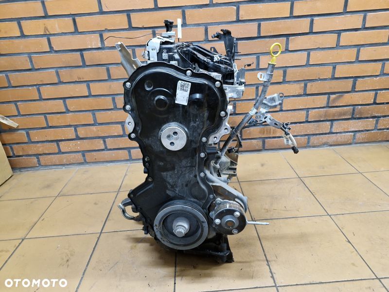 RENAULT TRAFIC III 3 VIVARO B 2.0 DCI SILNIK SŁUPEK M9RV710 M9R - 3
