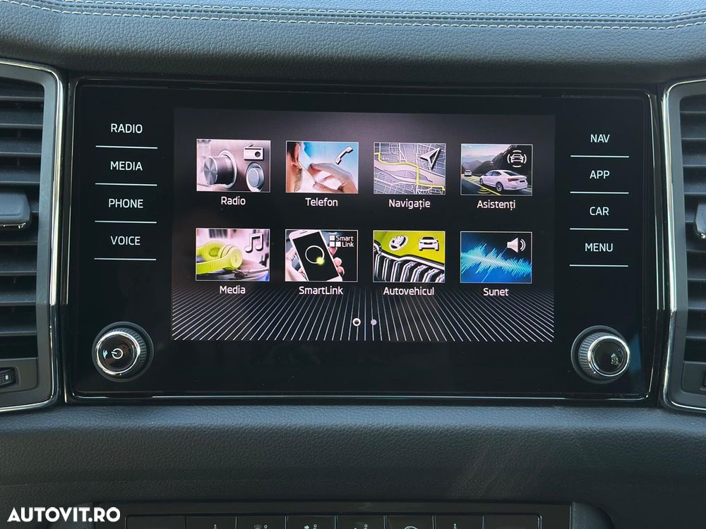 Skoda Kodiaq 2.0 TDI 4X4 DSG Ambition - 27