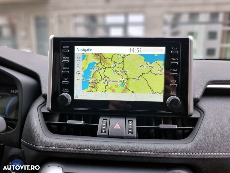 Toyota RAV4 2.5 Hybrid VVT-iE 4x2 Dynamic - 13