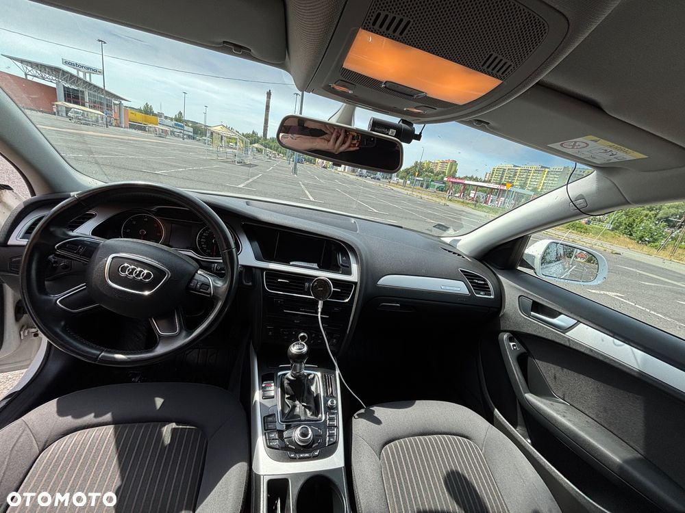 Audi A4 Avant 2.0 TDI quattro - 10