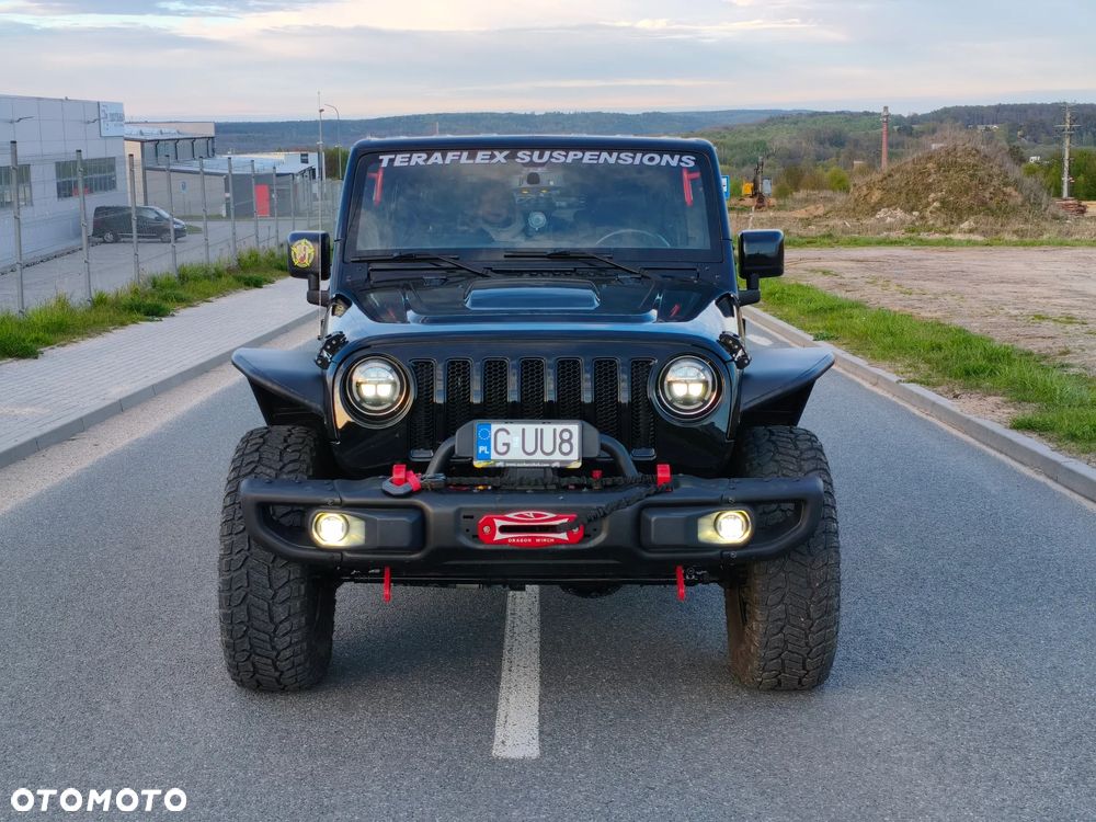 Jeep Wrangler 3.6 Unlim Sahara - 2