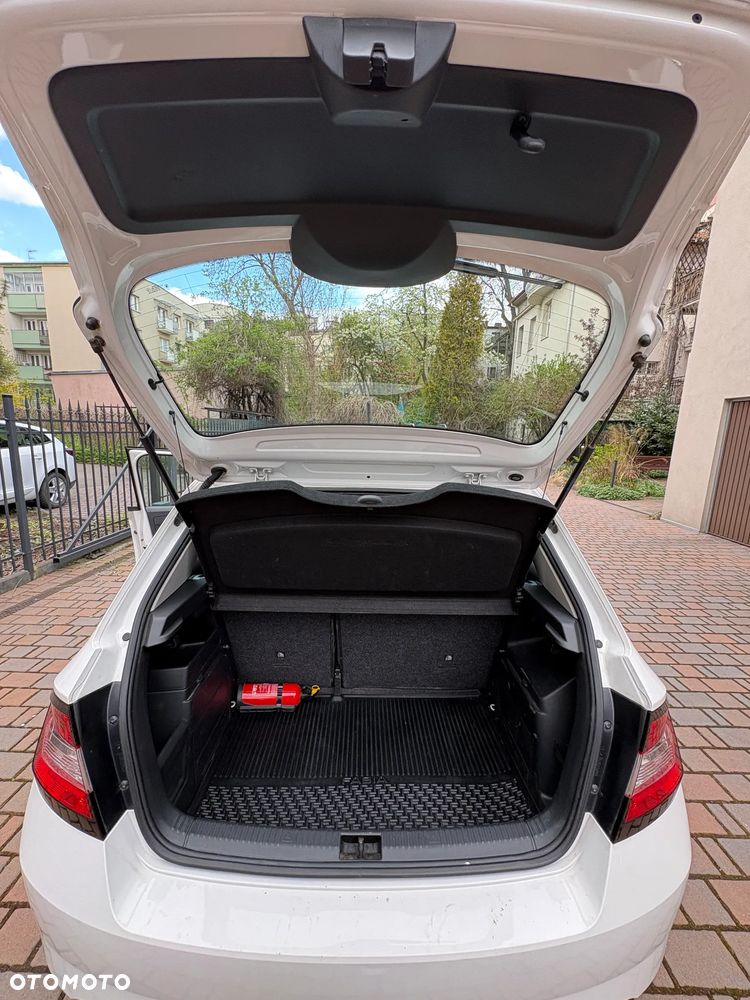 Skoda Fabia 1.0 Active - 2