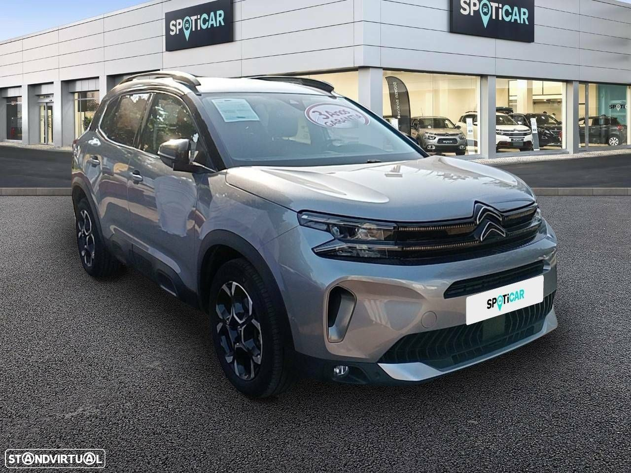 Citroën C5 Aircross - 3