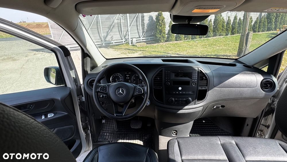 Mercedes-Benz Vito (BlueTEC) Tourer Lang PRO - 8