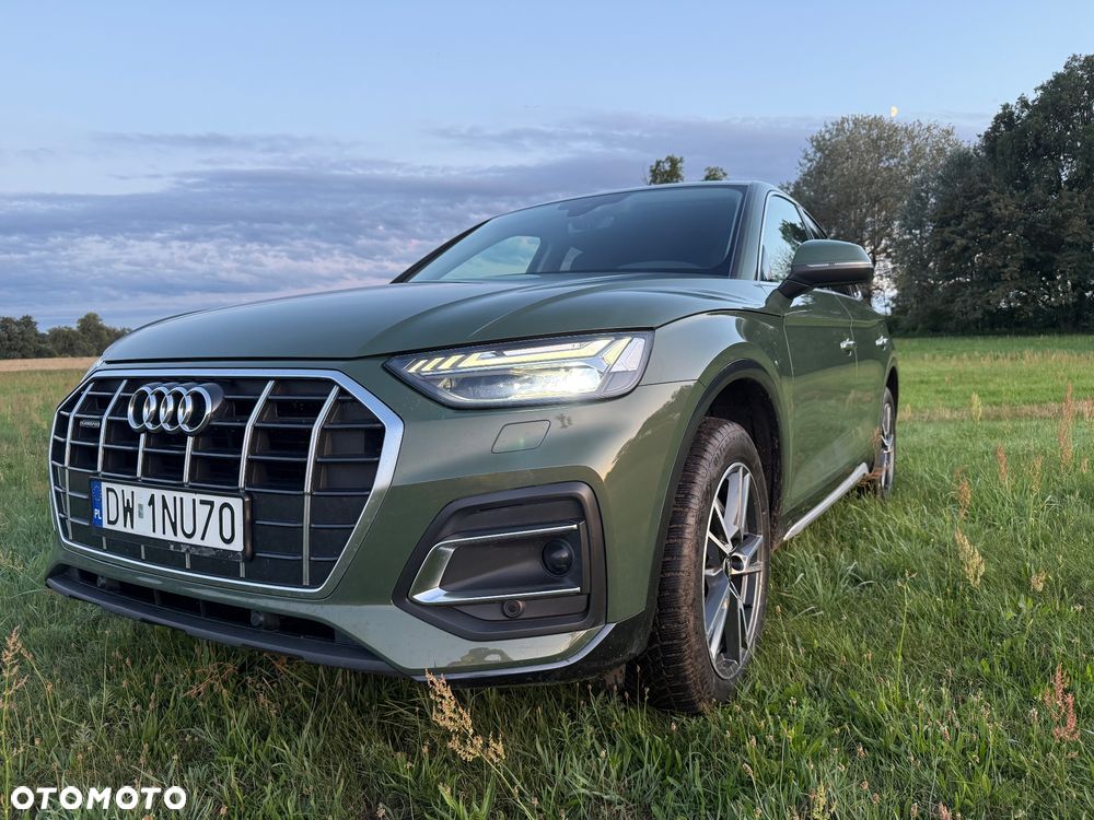 Audi Q5 Sportback 45 TFSI mHEV Quattro S Line S tronic - 17