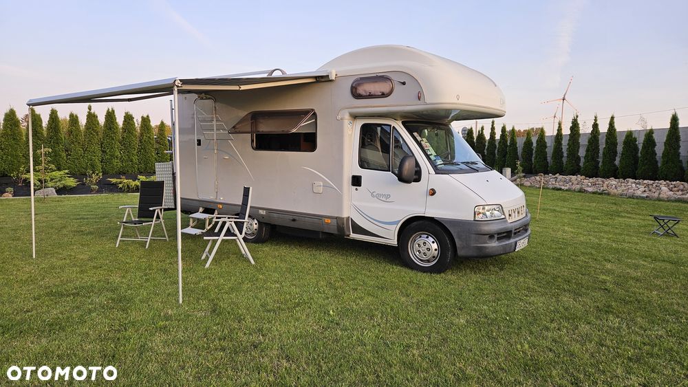 Fiat Ducato - 1