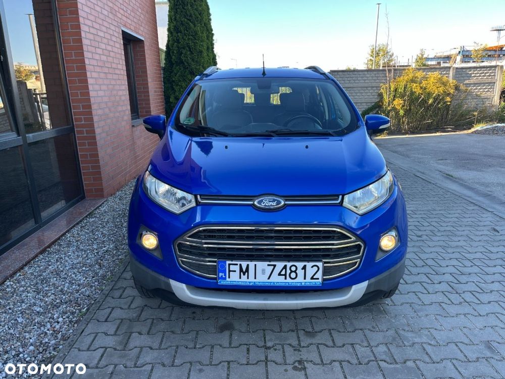 Ford EcoSport 1.5 EcoBlue COOL&CONNECT - 5