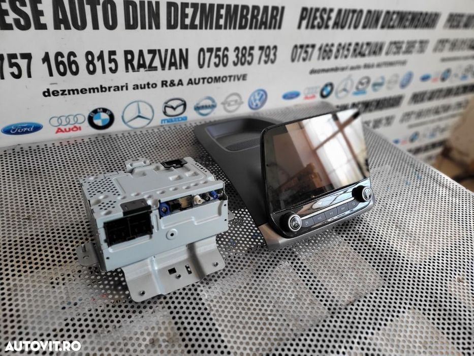 Navigatie Display Unitate Modul Navigatie SYNC 3 Ford Ecosport An 2017-2020 - 1