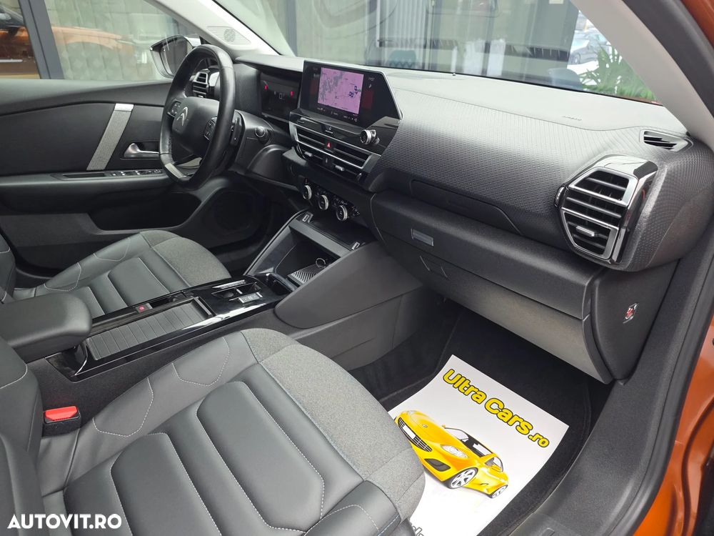 Citroën C4 1.2 PureTech S&S EAT8 Shine - 12