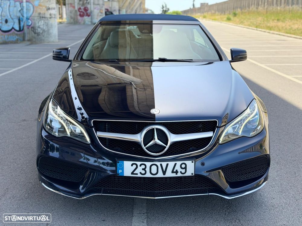 Mercedes-Benz E 250 BlueTEC Auto - 12