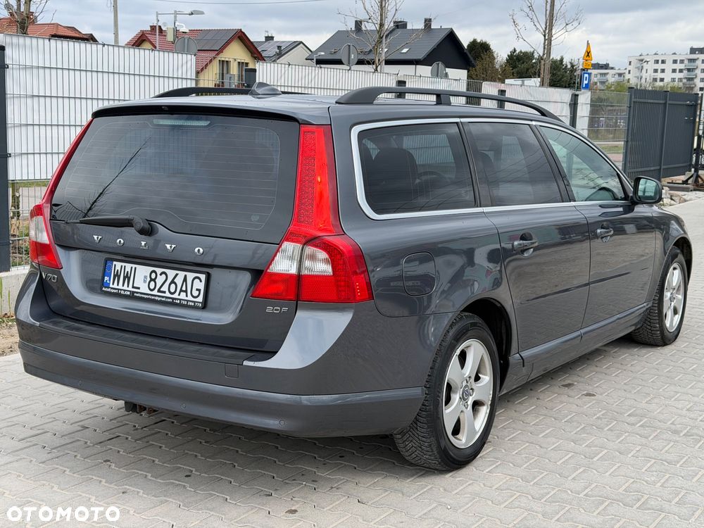 Volvo V70 - 9