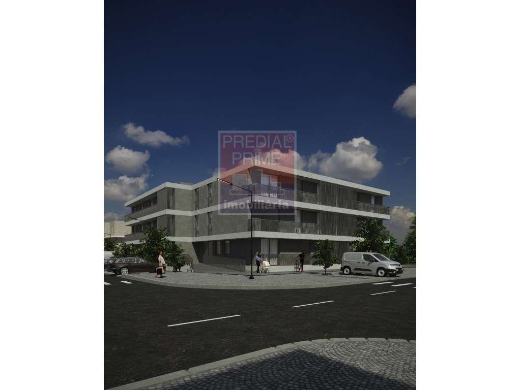 Apartamento T3 em Albergaria-a-Velha - Grande imagem: 2/13