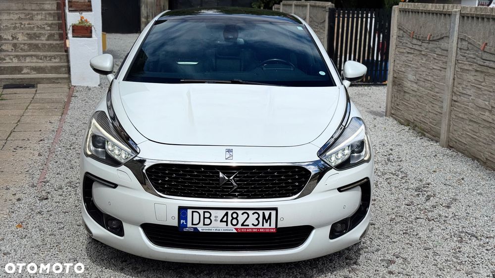 Citroën DS5 2.0 BlueHDi SportChic - 14