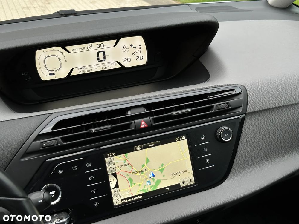 Citroën C4 Grand Picasso 1.6 e-HDi Exclusive - 11
