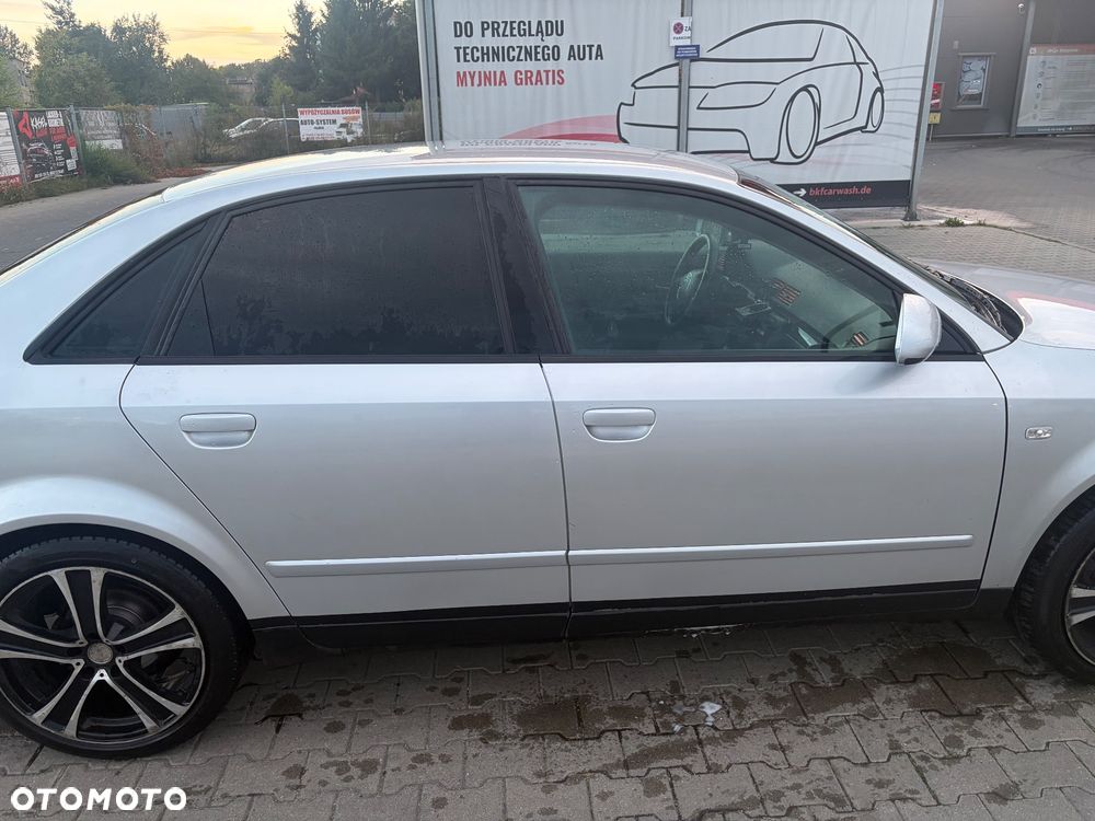 Audi A4 Avant 1.9 TDI - 4