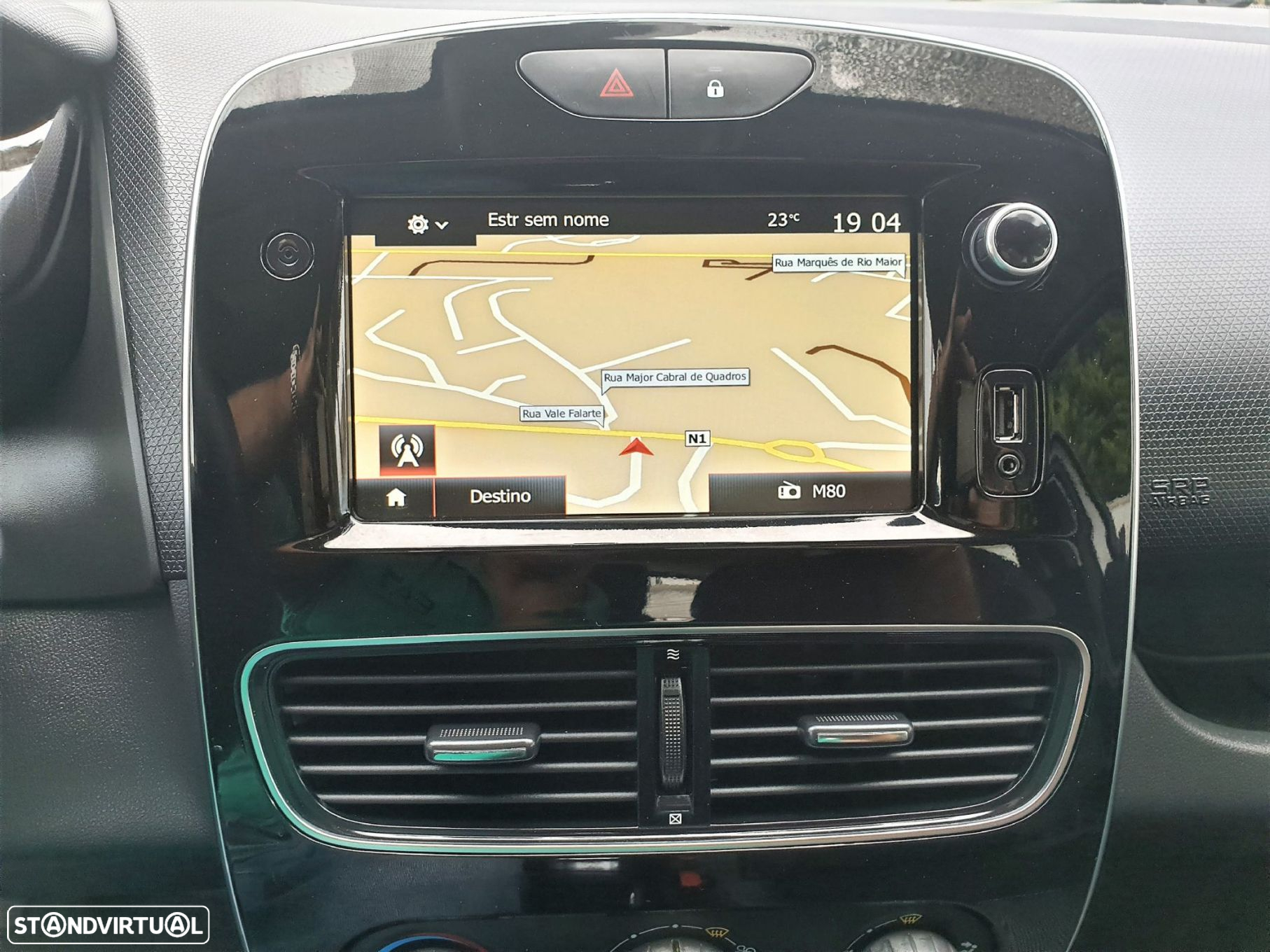 Renault Clio Sport Tourer Energy dCi 90 Start & Stop LIMITED - 21