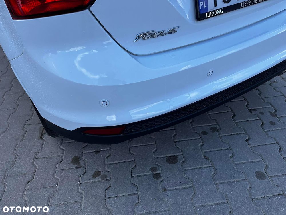 Ford Focus 2.0 TDCi Titanium - 8