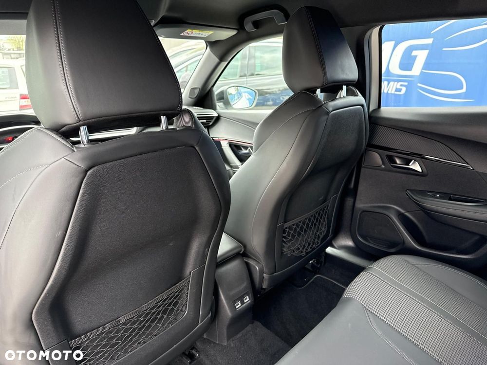 Peugeot 2008 1.2 PureTech GT S&S EAT8 - 14