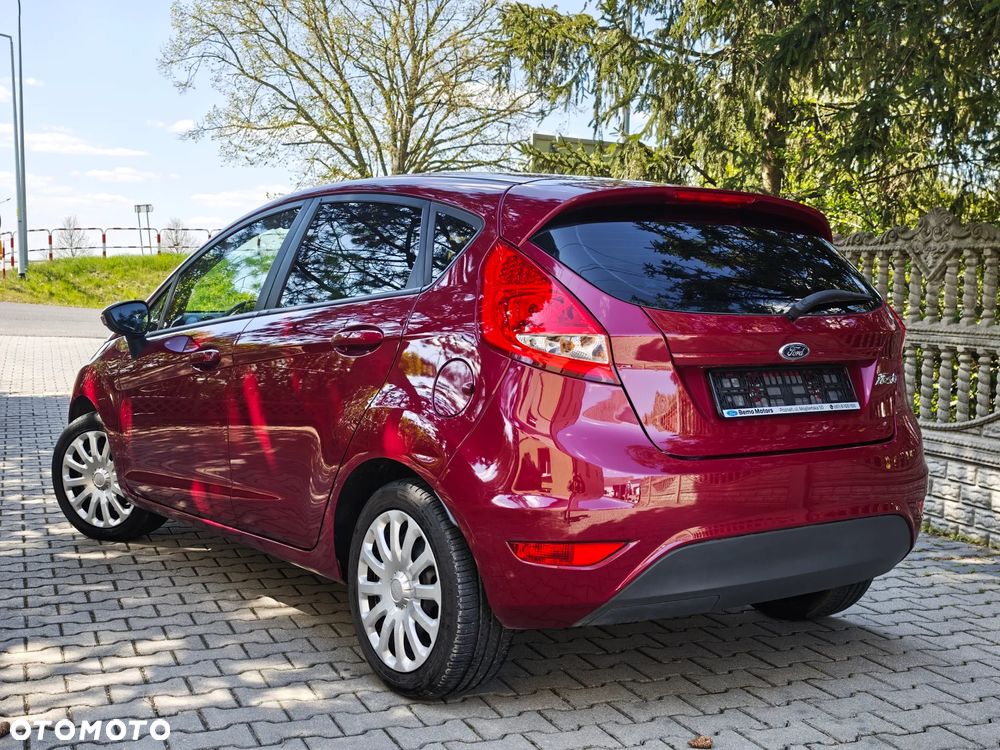 Ford Fiesta 1.25 Champions Edition - 13