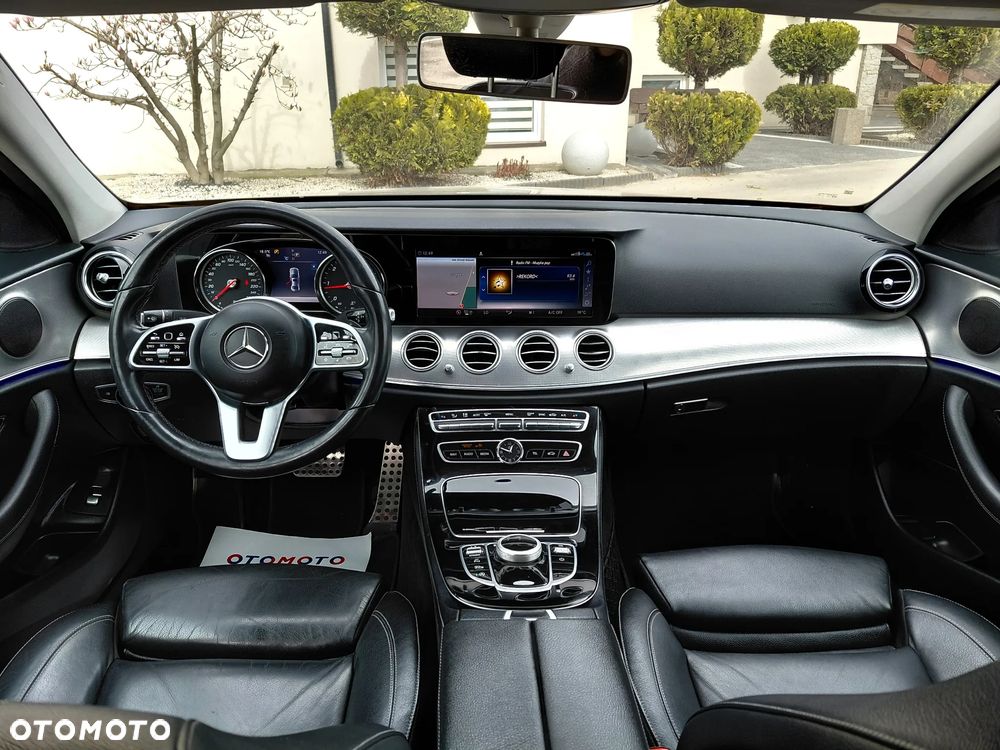 Mercedes-Benz Klasa E 200 d 9G-TRONIC Avantgarde - 7